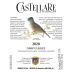 Castellare Chianti Classico 2020 Front Label