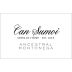 Can Sumoi Ancestral Montonega 2024 Front Label