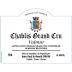 Jean Paul & Benoit Droin Chablis Valmur Grand Cru 2021 Front Label