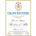 Collina San Ponzio Bric dei Pittatori Barbera d'Alba 2021 Front Label
