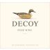 Decoy Rose 2022 Front Label
