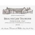 Domaine de Bellene Beaune Teurons Premier Cru 2018 Front Label