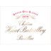 Chateau Haut-Batailley 2016 Front Label