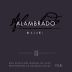 Santa Julia Alambrado Malbec 2008 Front Label