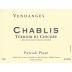 Patrick Piuze Chablis Terroir de Chichee 2020 Front Label