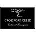 Crossfork Creek Cabernet Sauvignon 2014 Front Label