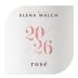 Elena Walch 20/26 Rosato 2021 Front Label