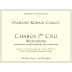 Domaine Romain Collet Chablis 1e Cru Montmains Chardonnay 2014 Front Label