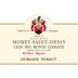 Domaine Ponsot Morey-Saint-Denis Clos des Monts Luisants Premier Cru Blanc 2017 Front Label