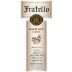 Fratello Hazelnut Liqueur Front Label