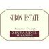 Sobon Estate Hillside Zinfandel 2015 Front Label