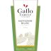 Gallo Family Vineyards Sauvignon Blanc 2014 Front Label