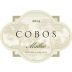 Vina Cobos Chanares Estate Malbec 2014 Front Label