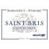 Simonnet-Febvre Saint-Bris de Sauvignon Blanc 2024 Front Label