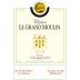 Chateau Le Grand Moulin Cotes de Bordeaux Blaye 2016 Front Label
