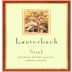Lauterbach Cellars Syrah 2008 Front Label