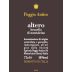 Poggio Antico Brunello di Montalcino Altero 2015 Front Label