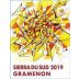 Domaine Gramenon Sierra du Sud 2019 Front Label