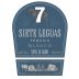 Siete Leguas Blanco Tequila (700ML) Front Label