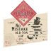 Citadelle No Mistake Old Tom Gin Front Label