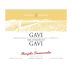 Rocca Felice Gavi del Comune di Gavi 2021 Front Label