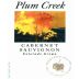 Plum Creek Winery Cabernet Sauvignon 2011 Front Label
