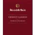 Rocca delle Macie Chianti Classico 2020 Front Label