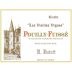 R. Dutoit Pouilly-Fuisse Les Vieilles Vignes 2024 Front Label