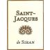 Chateau Siran Chateau Siran Saint-Jacques de Siran 2015 Front Label