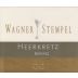 Wagner Stempel Grosses Gewachs Heerkretz Riesling 2014 Front Label