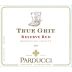 Parducci True Grit Reserve Red Blend 2014 Front Label