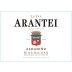 La Val Finca de Arantei Albarino 2024 Front Label