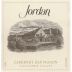 Jordan Cabernet Sauvignon 2003 Front Label
