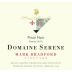 Domaine Serene Mark Bradford Pinot Noir 2004 Front Label