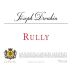 Joseph Drouhin Rully Rouge 2012 Front Label