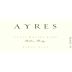 Ayres Lewis Rogers Lane Pinot Noir 2010 Front Label