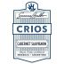 Crios de Susana Balbo Cabernet Sauvignon 2017 Front Label