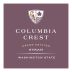 Columbia Crest Grand Estates Syrah 2020 Front Label