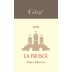 Gini Soave Classico La Frosca 2020 Front Label
