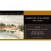 Coeur D'Alene Cellars McKinley Springs Vineyard Cabernet Sauvignon 2008 Front Label