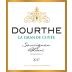 Dourthe La Grande Cuvee Sauvignon Blanc 2017 Front Label