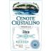 Cenote Cristalino Anejo Tequila Front Label