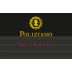 Poliziano Nobile di Montepulciano (375ML half-bottle) 2020 Front Label