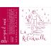 Catherine & Pierre Breton La Ritournelle Rose 2018 Front Label