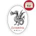 Schrader Old Sparky Cabernet Sauvignon (1.5 Liter Magnum in OWC) 2019 Front Label