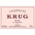 Krug Brut Rose (23rd Edition) with Gift Box Front Label