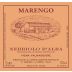 M. Marengo Nebbiolo d'Alba Vigna Valmaggiore 2024 Front Label