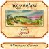 Rosenblum Cellars Vintner's Cuvee Syrah 2004 Front Label