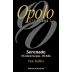 Opolo Serenade 2013 Front Label