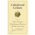 Cakebread Reserve Chardonnay 2017 Front Label